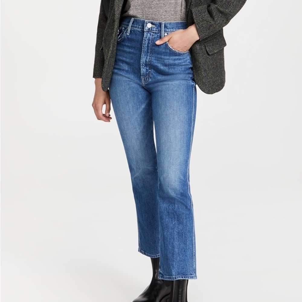 SOLD MOTHER Denim Jeans